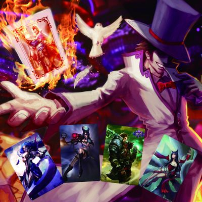 H4cker ：即使我在一级或两级阶段阵亡，在前十五分钟内应该没有人能打败我