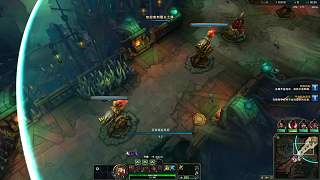 TheShy 和 369 的德莱文在1级交战！他们都死了，但最终 369 获胜了！